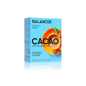 Какао Balancer на кокосовом молоке Original , 5 шт 2